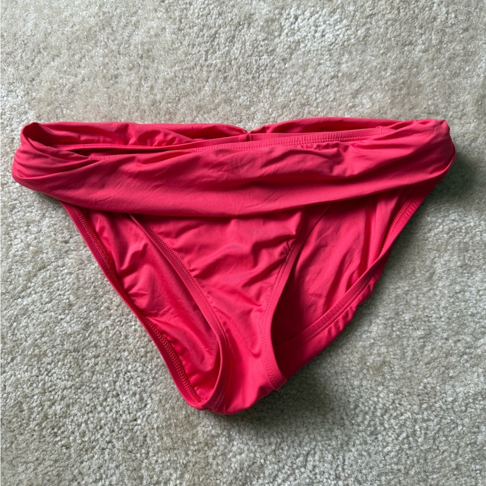 La Blanca Pink Bikini Swimwear Classic Design